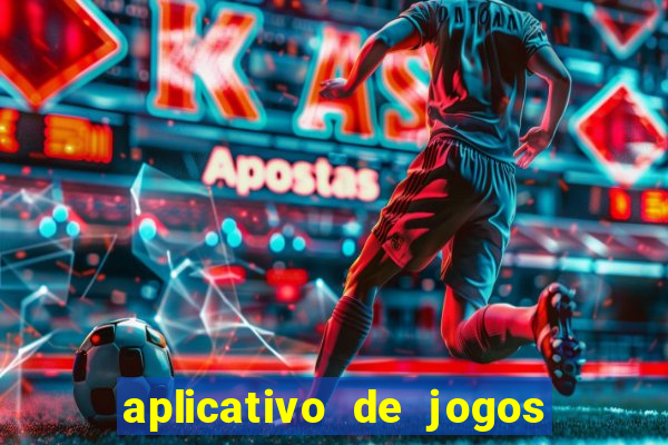 aplicativo de jogos de pc